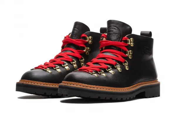 Fracap Magnifico Kate "Black Roccia" (M120-MAGNIFICO-BLACK)