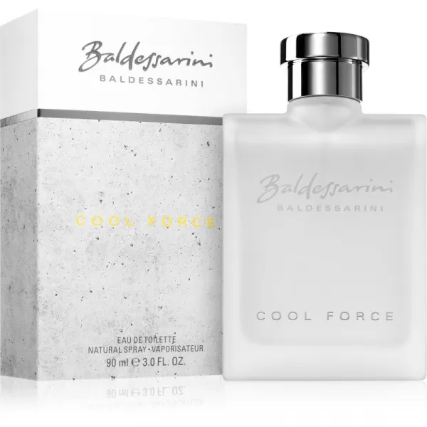Baldessarini Cool Force toaletná voda pre mužov 90 ml