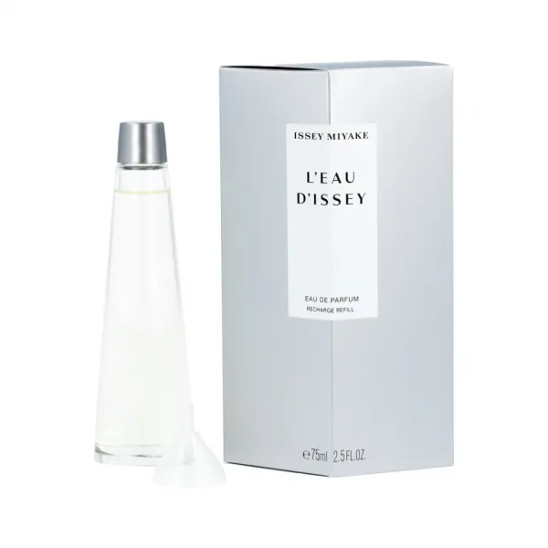 Issey Miyake L'Eau d'Issey parfumovaná voda náhradná náplň pre ženy 75 ml