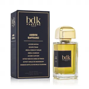 bdk Parfums Ambre Safrano parfumovaná voda unisex 100 ml