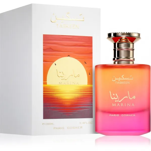 Paris Corner Taskeen Marina parfumovaná voda pre ženy 100 ml