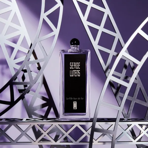 Serge Lutens Collection Noire La Fille Tour de Fer parfumovaná voda unisex 100 ml
