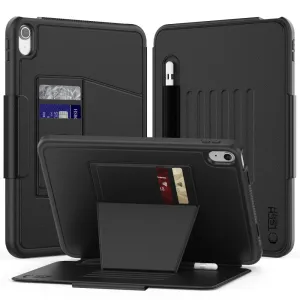 Tech-Protect SC Pen Armor puzdro na iPad 10.9'' 10gen 2022 / 11'' 11gen 2025, čierne