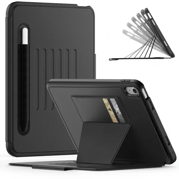 Tech-Protect SC Pen Armor puzdro na iPad 10.9'' 10gen 2022 / 11'' 11gen 2025, čierne