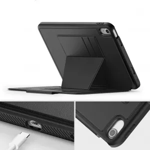 Tech-Protect SC Pen Armor puzdro na iPad 10.9'' 10gen 2022 / 11'' 11gen 2025, čierne