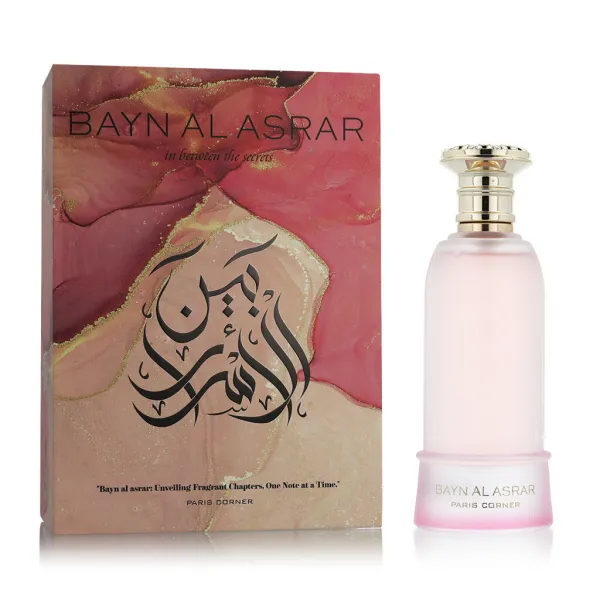 Paris Corner Bayn Al Asrar parfumovaná voda unisex 80 ml