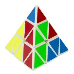 Hlavolamová Logická PYRAMINX PUZZLE KOCKA 9,7 CM-MOVEO