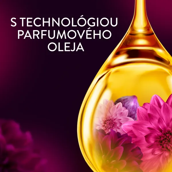 Lenor Lotus Water & Diamond Figs aviváž, 59 praní