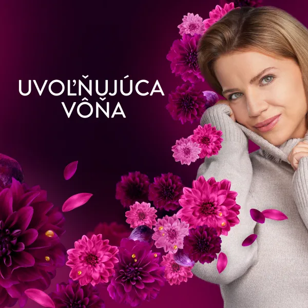 Lenor Lotus Water & Diamond Figs aviváž, 59 praní