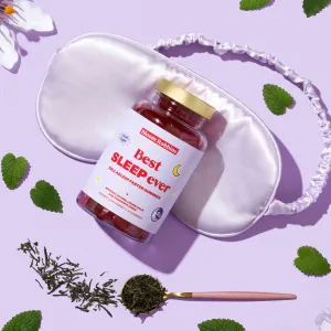 Best SLEEP ever - Fall asleep faster gummies