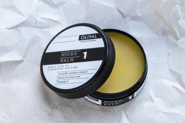 Olival Professional Microbalm odličovací a čistiaci balzam 100 ml