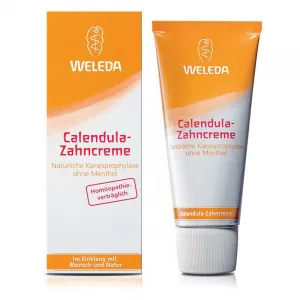 Weleda Dental Care zubná pasta nechtík 75 ml