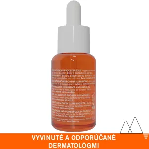 Uriage Dépiderm Anti-dark spot brightening booster serum zosvetľujúce korekčné sérum proti pigmentovým škvrnám pre rozjasnenie pleti 30 ml