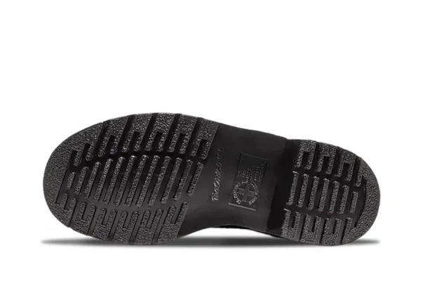 Dr. Martens 1460 Mono Milled Nubuck "Black" (DM14353001)