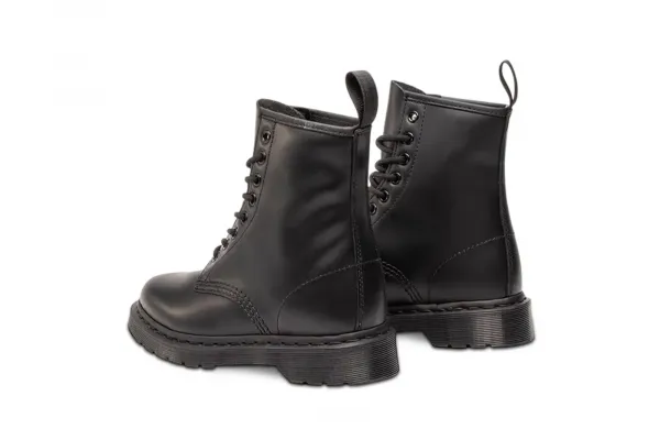 Dr. Martens 1460 Mono Milled Nubuck "Black" (DM14353001)