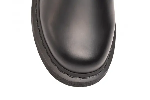 Dr. Martens 1460 Mono Milled Nubuck "Black" (DM14353001)