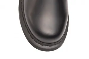 Dr. Martens 1460 Mono Milled Nubuck "Black" (DM14353001)
