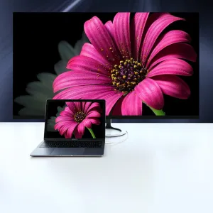 Ugreen MM139 kábel USB-C / DisplayPort 4K 1.5m, biely (MM139)