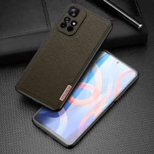 DUX DUCIS Fino kryt na Xiaomi Poco M4 Pro 5G, zelený