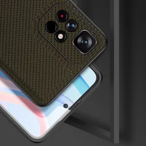 DUX DUCIS Fino kryt na Xiaomi Poco M4 Pro 5G, zelený