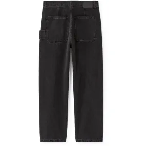 CELIO LOSKATER Pánske džínové nohavice, čierna, veľkosť