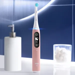 Oral-B iO 6 elektrická zubná kefka Pink 1 ks