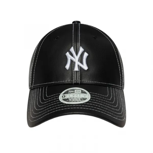 Dámska šiltovka NEW ERA W MLB NEW YORK YANKEES BLKWHI