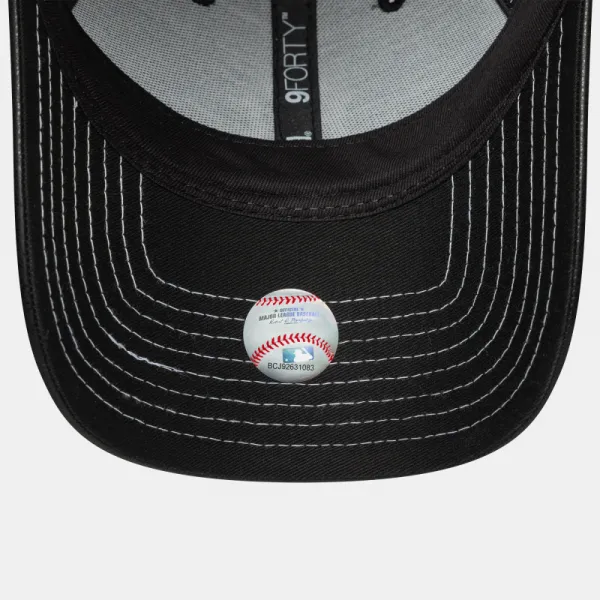 Dámska šiltovka NEW ERA W MLB NEW YORK YANKEES BLKWHI