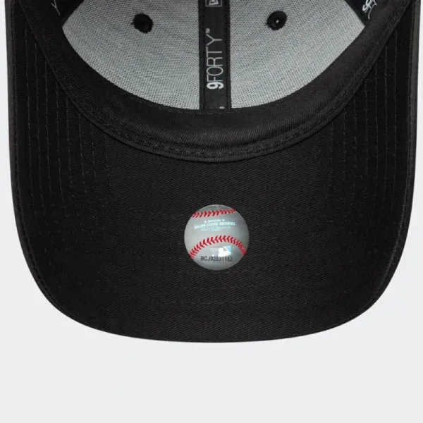 Dámska šiltovka NEW ERA W MLB NEW YORK YANKEES BLK