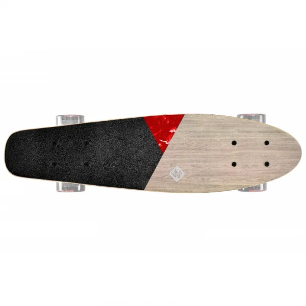 Skateboard STREET SURFING BEACH BOARD WOOD BloodyMary