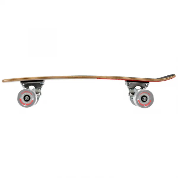 Skateboard STREET SURFING BEACH BOARD WOOD BloodyMary