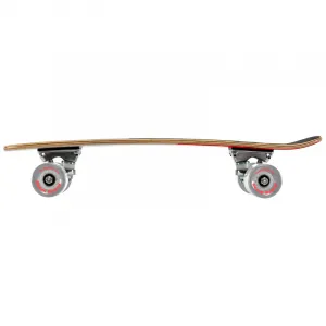 Skateboard STREET SURFING BEACH BOARD WOOD BloodyMary