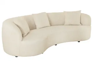 Pohovka REPOSA bouclé Dekorhome