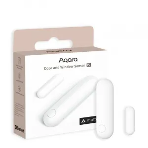 AQARA Door and Window Sensor P2 (DW-S02D) - Thread kontaktný senzor AQARA-DW-S02D-1414