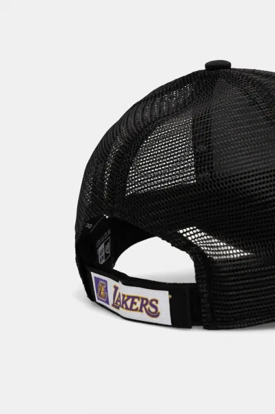 Pánska šiltovka NEW ERA TRUCKER NBA LOS ANGELES LAKERS BLK
