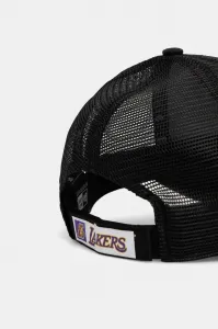 Pánska šiltovka NEW ERA TRUCKER NBA LOS ANGELES LAKERS BLK