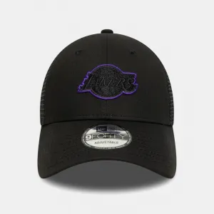Pánska šiltovka NEW ERA TRUCKER NBA LOS ANGELES LAKERS BLK