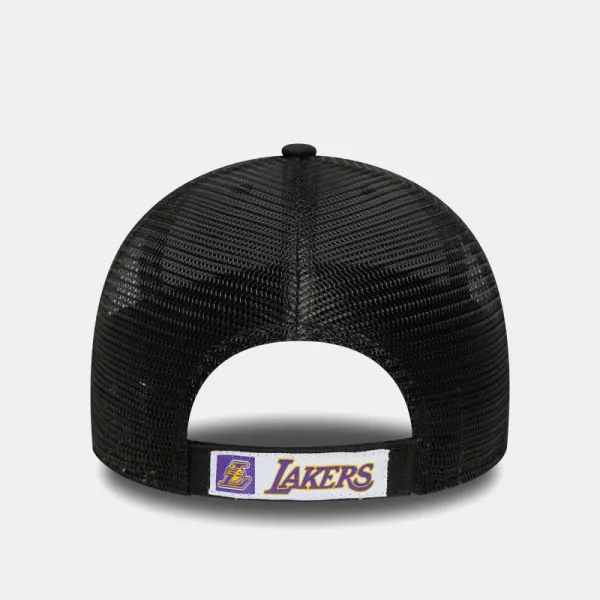 Pánska šiltovka NEW ERA TRUCKER NBA LOS ANGELES LAKERS BLK