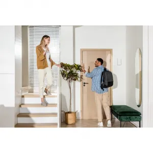 AQARA Door and Window Sensor P2 (DW-S02D) - Thread kontaktný senzor AQARA-DW-S02D-1414
