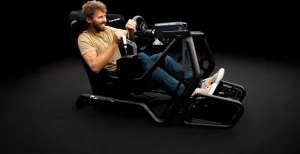 PLAYSEAT Playseat® Sensation Pro Black - ActiFit