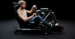 PLAYSEAT Playseat® Sensation Pro Black - ActiFit