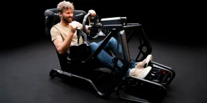 PLAYSEAT Playseat® Sensation Pro Black - ActiFit