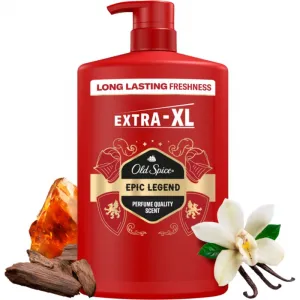 Old Spice Epic Legend sprchový gél na tvár, telo a vlasy pre mužov 1000 ml
