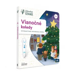 Kniha Vianočné koledy ALBI