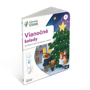 Kniha Vianočné koledy ALBI
