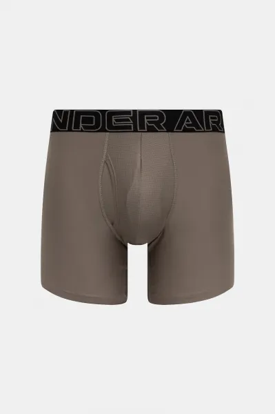 Men's boxers Under Armour M UA Perf Tech 6in - 3pk - Men's