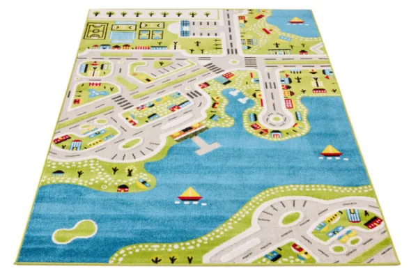 Koberec Adventure Island