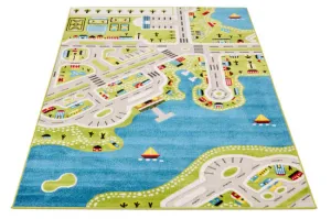Koberec Adventure Island