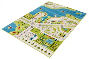 Koberec Adventure Island