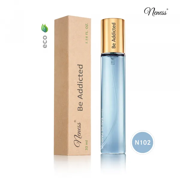 Neness Be Addicted parfumovaná voda dámska 33 ml
